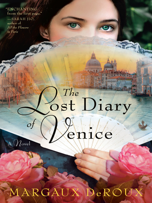 Title details for The Lost Diary of Venice by Margaux DeRoux - Available